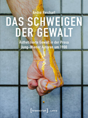 cover image of Das Schweigen der Gewalt
